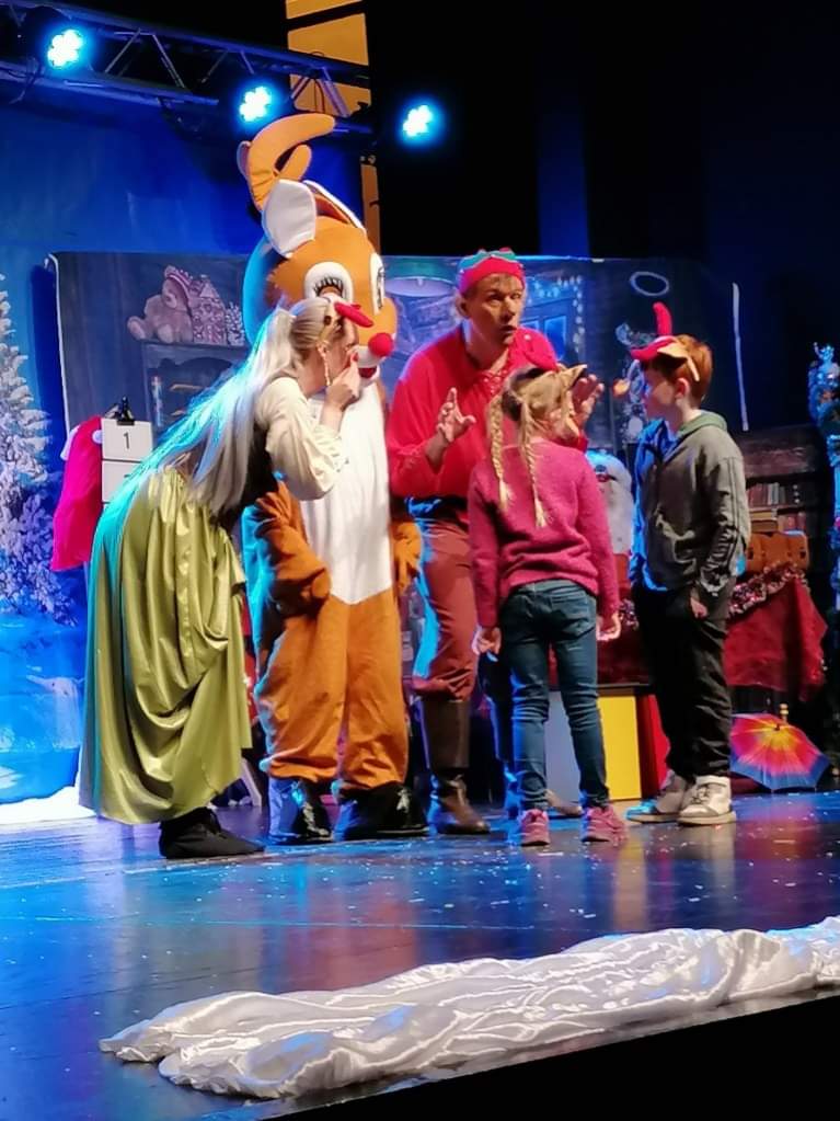 Spectacle de noel