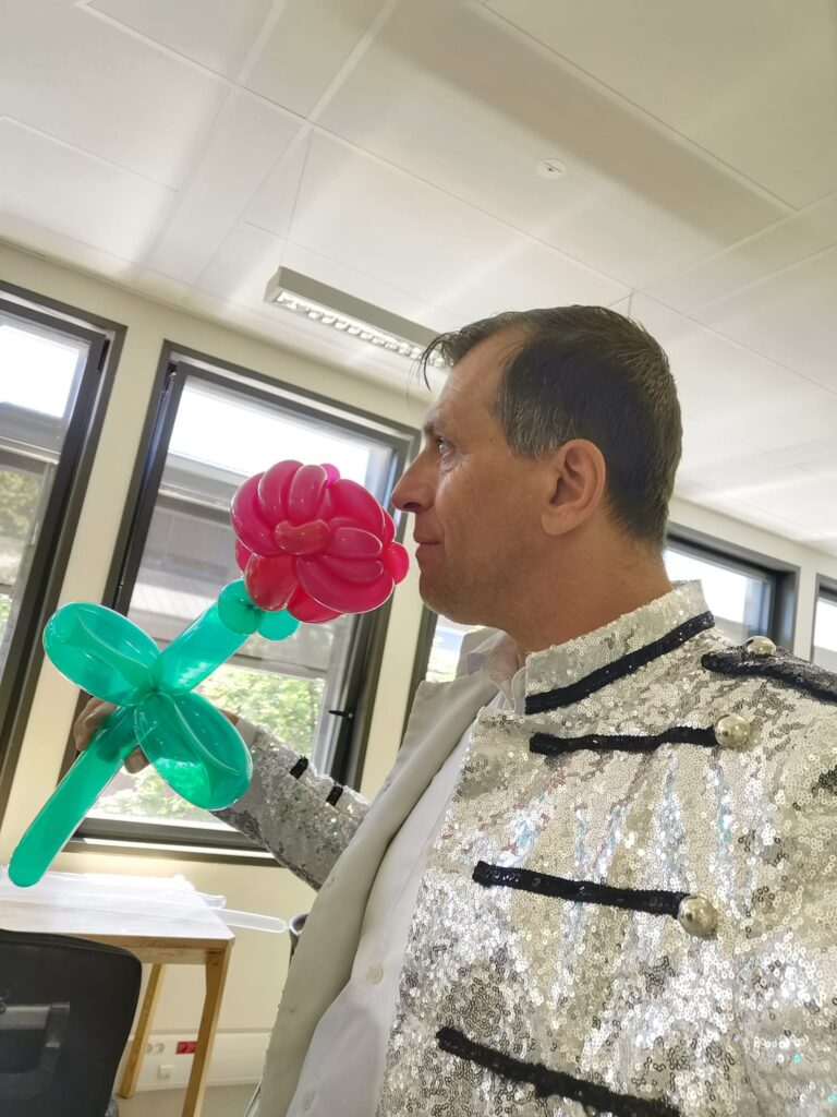 sculpteur de ballons 56 - 62
