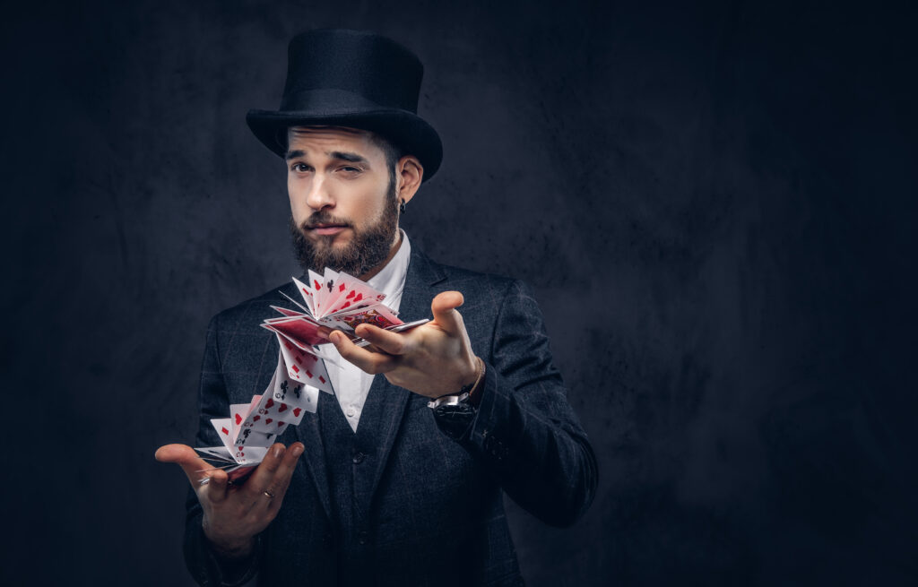 magicien evenementiel pour tous